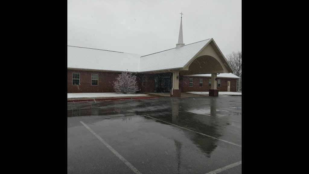 At the Cross