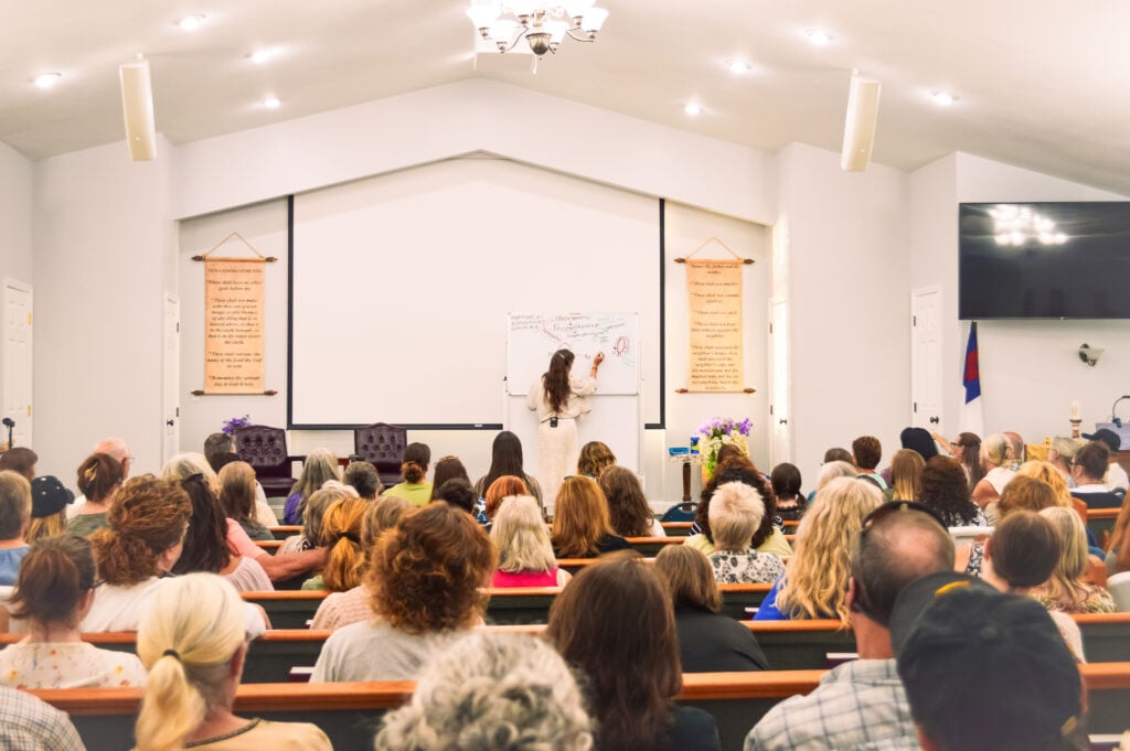 Barbara O'Neill Conference