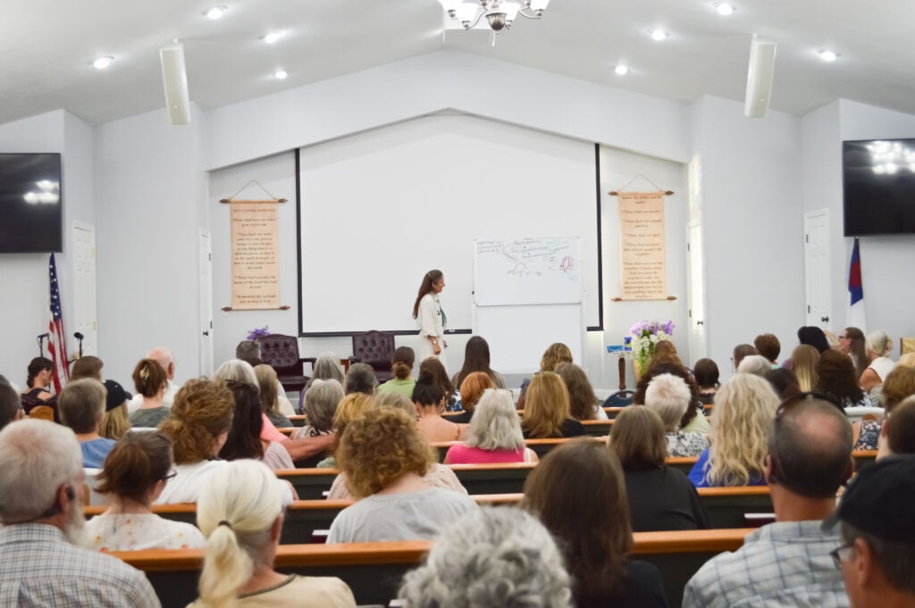 Barbara O'Neill Conference