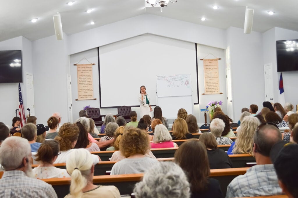 Barbara O'Neill Conference