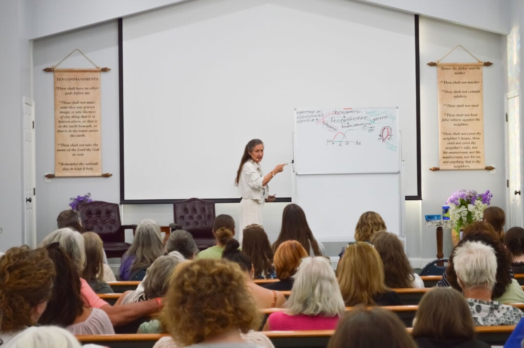 Barbara O'Neill Conference