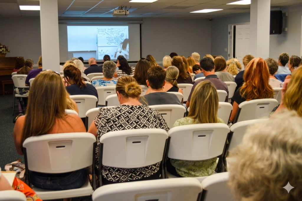 Barbara O'Neill Conference