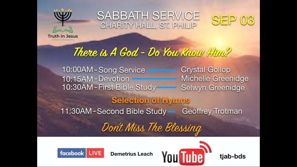 Bible Study Series: How to Correctly Study the Bible and How to Give a Bible Study – Demetrius Leach