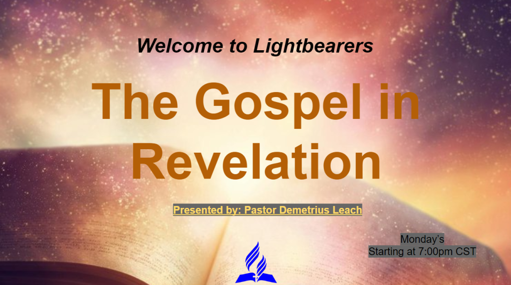 The Gospel in Revelation