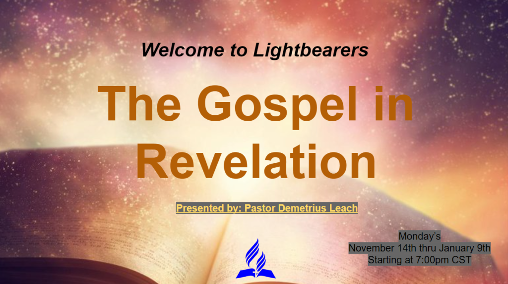 The Gospel in Revelation – Satan Deceives