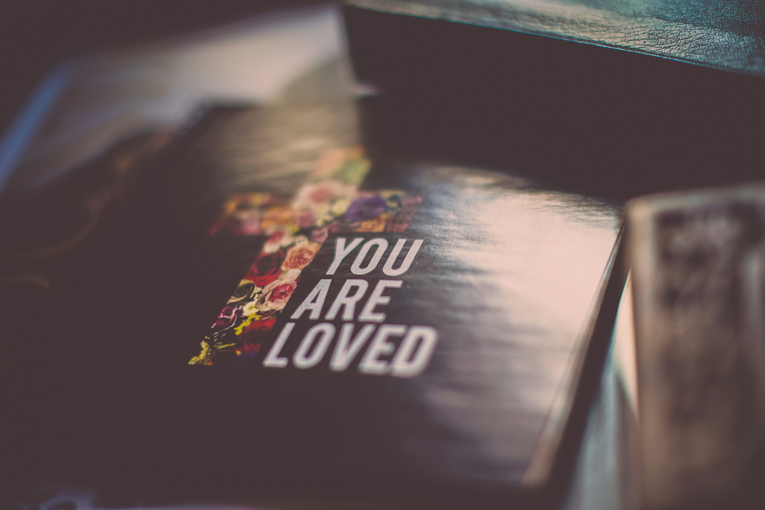 You Are Loved book