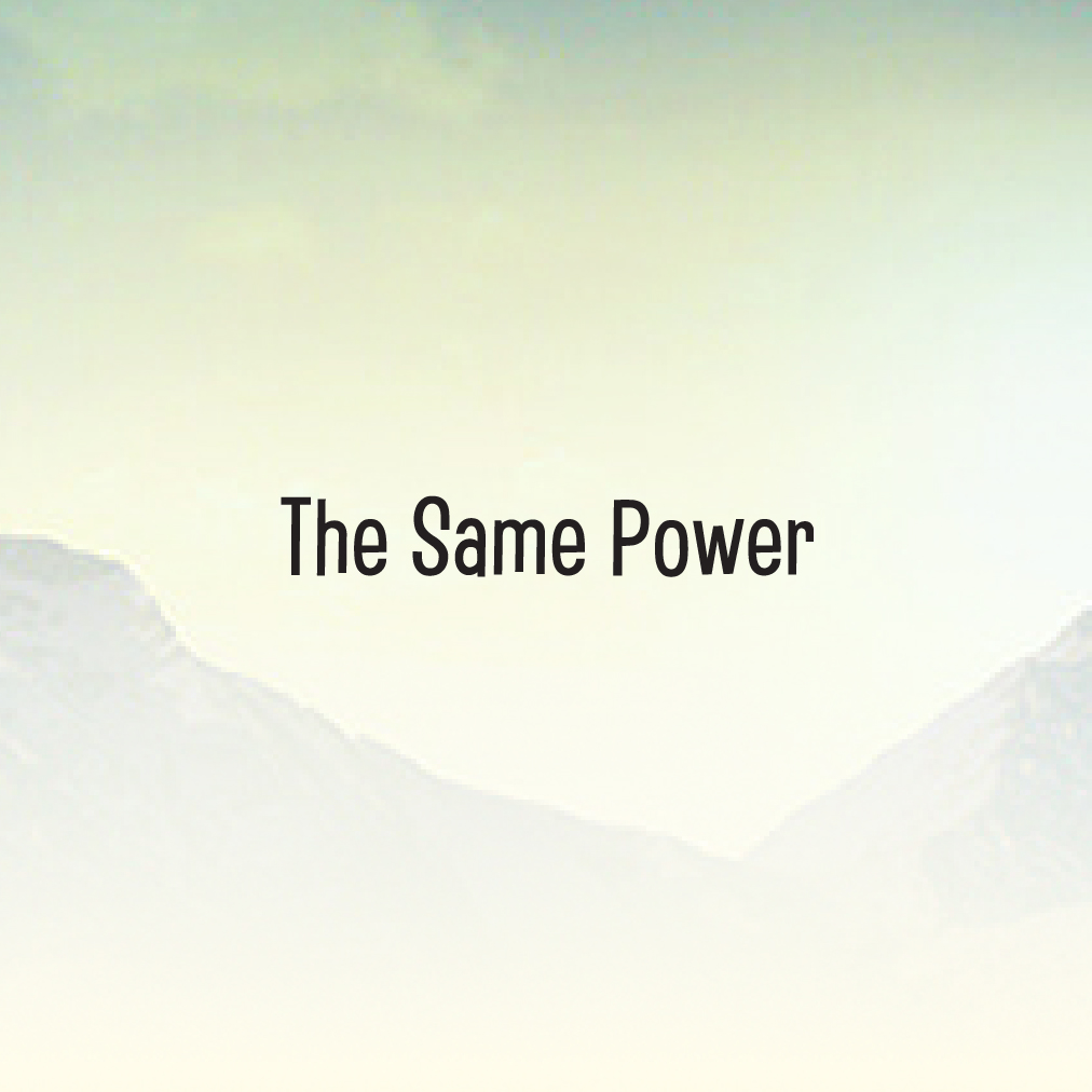 10 The Same Power