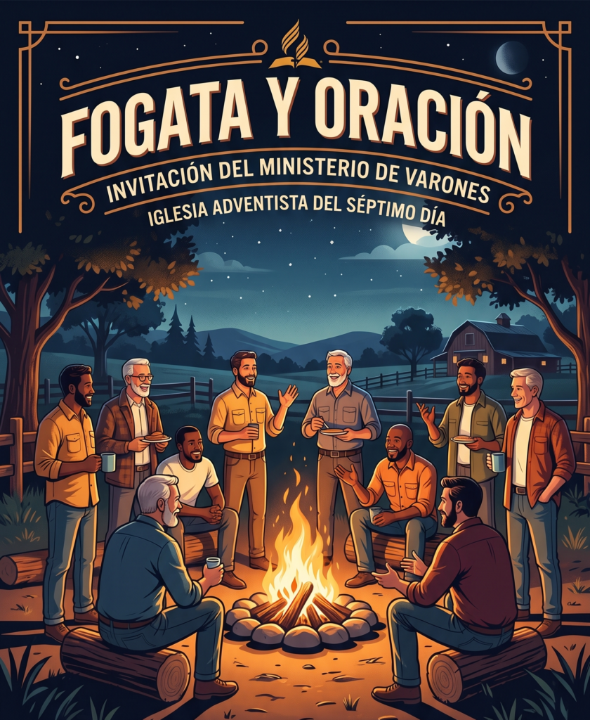 Fogata y Oración