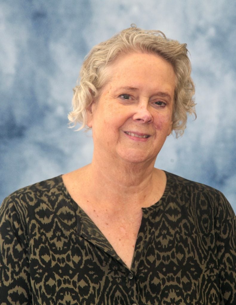 Pamela Bobst