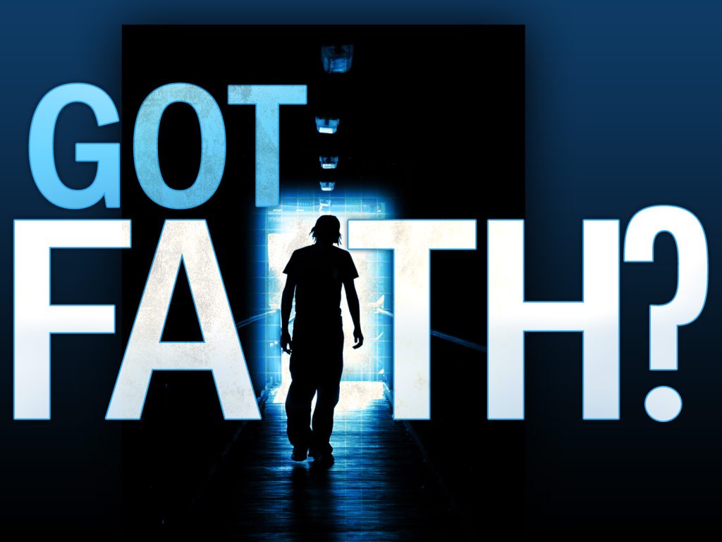 Why Faith is Not Belief