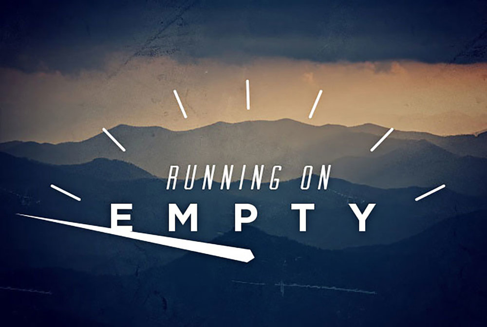 Running on Empty