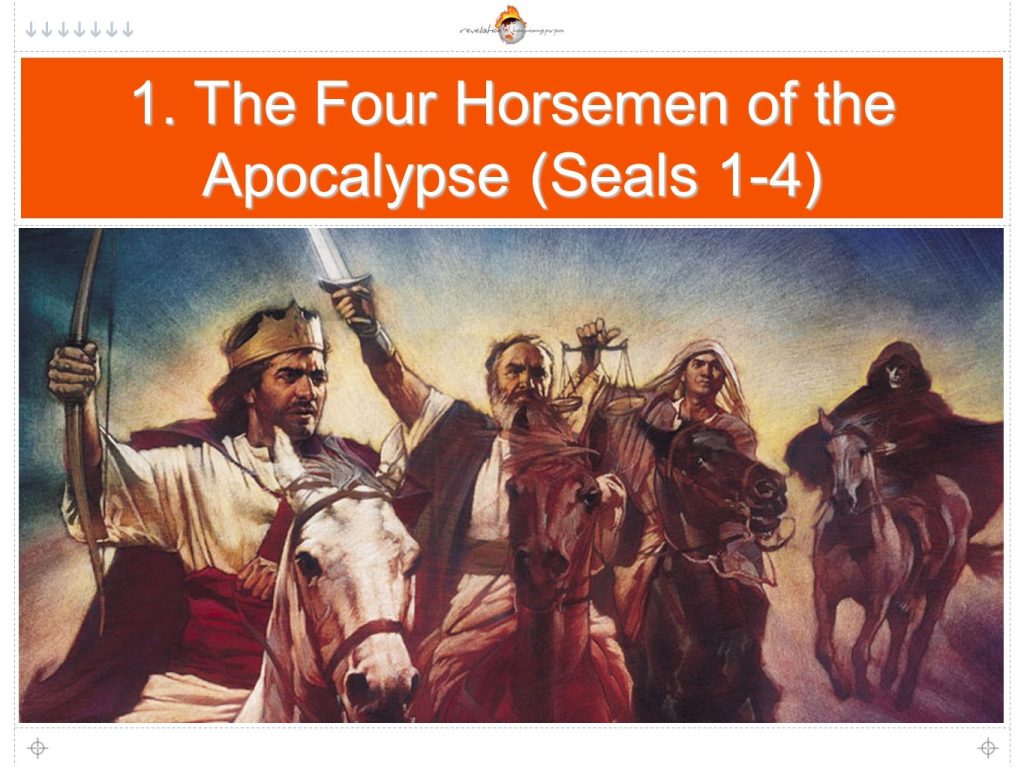 The Four Horseman of the Apocalypse