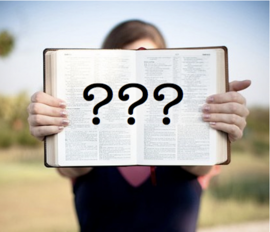 Bible Questions and Answers 4-8-20