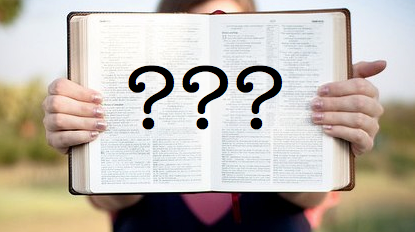 Bible Questions and Answers 6-24-20