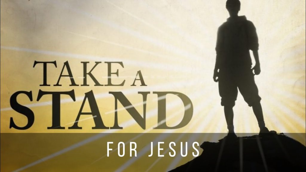 Take a STAND for JESUS | Pastor Mark A. Valadez | Highland Hills Seventh-Day Adventist Church