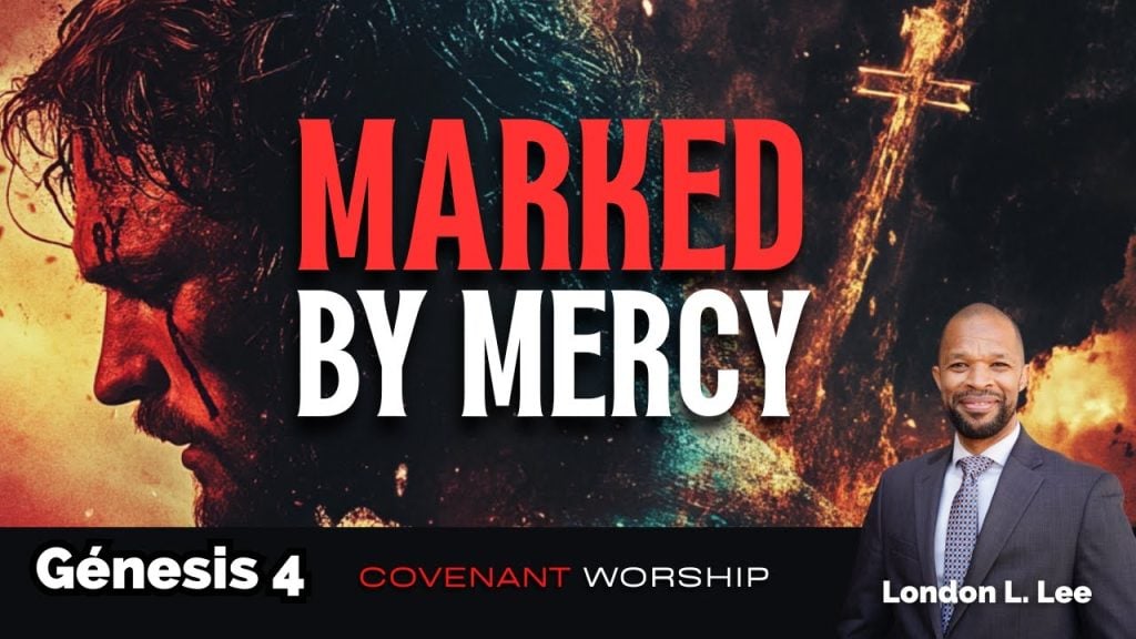 Marked By Mercy