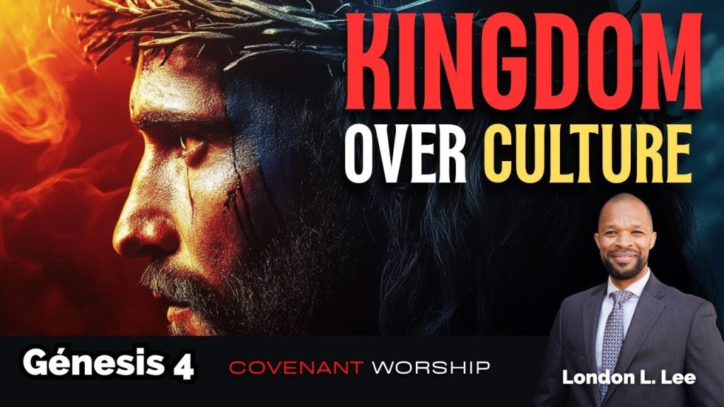 KINGDOM over CULTURE