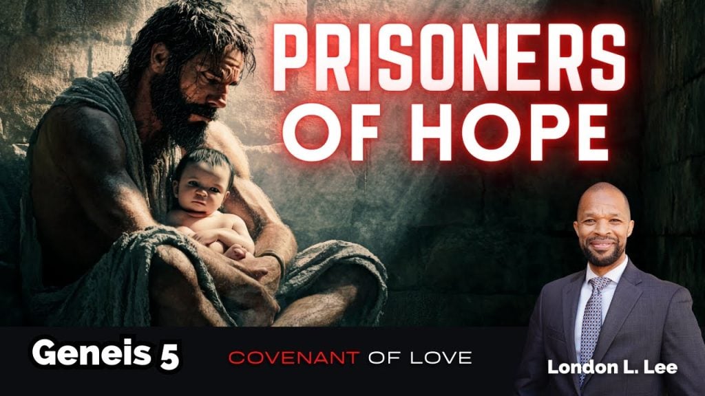 Prisoners of Hope Longing for Relief