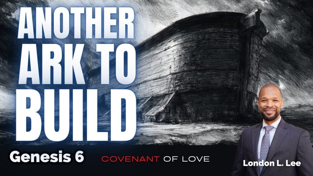 Another Ark to Build