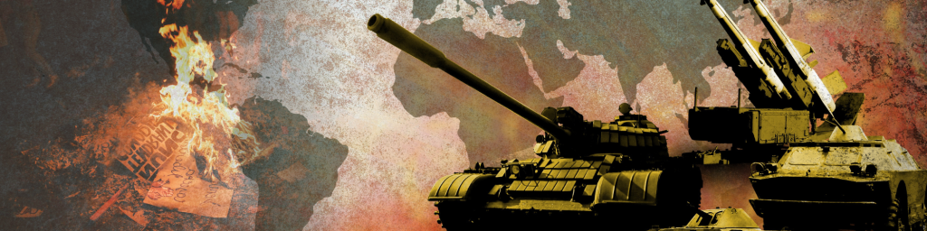 Complacency in the face of Change
