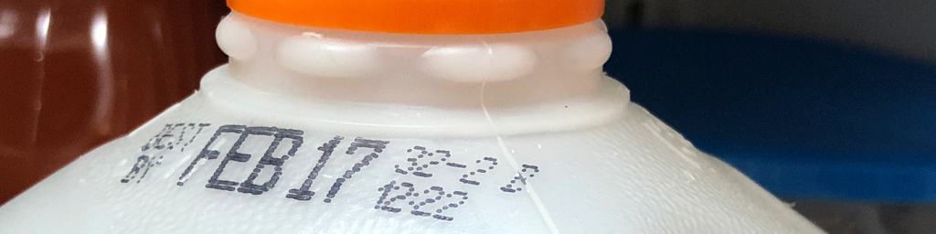 Expiration Dates