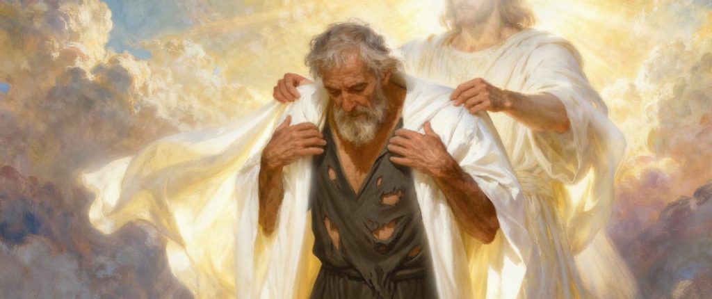 Righteousness by Faith: Ask Yourself “Why?”