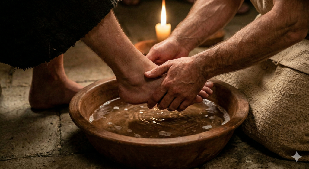 The Other Disciple Jesus Loved