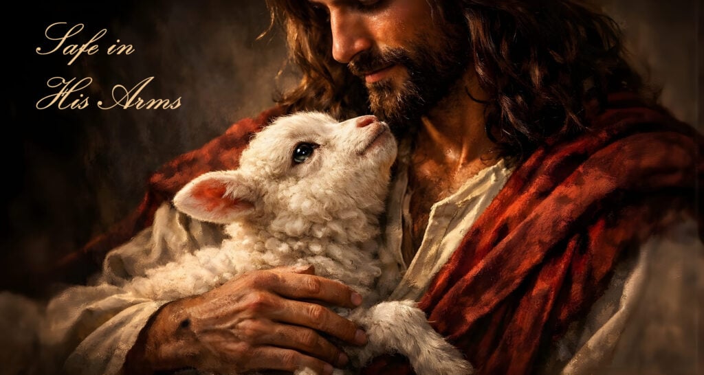 Safety in Jesus
