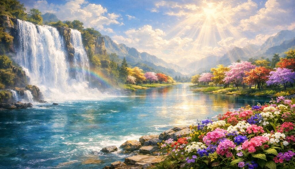 More Just Heavenly
