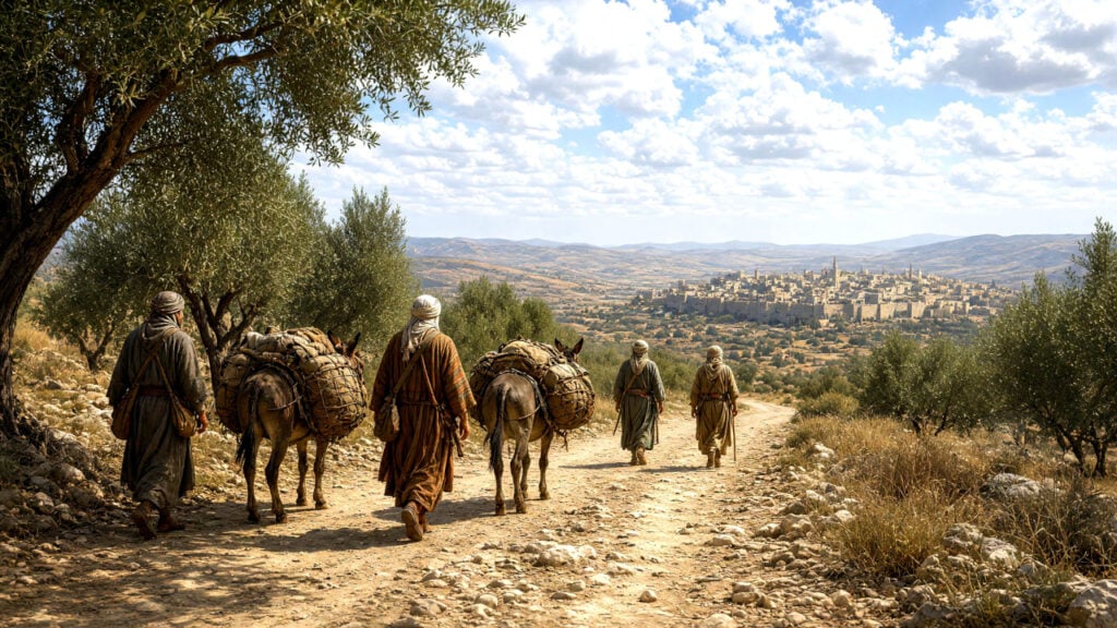 Our Damascus Road