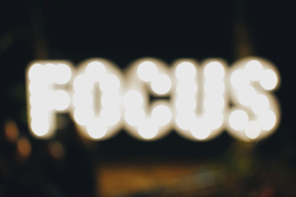 “The Wrong Focus”
