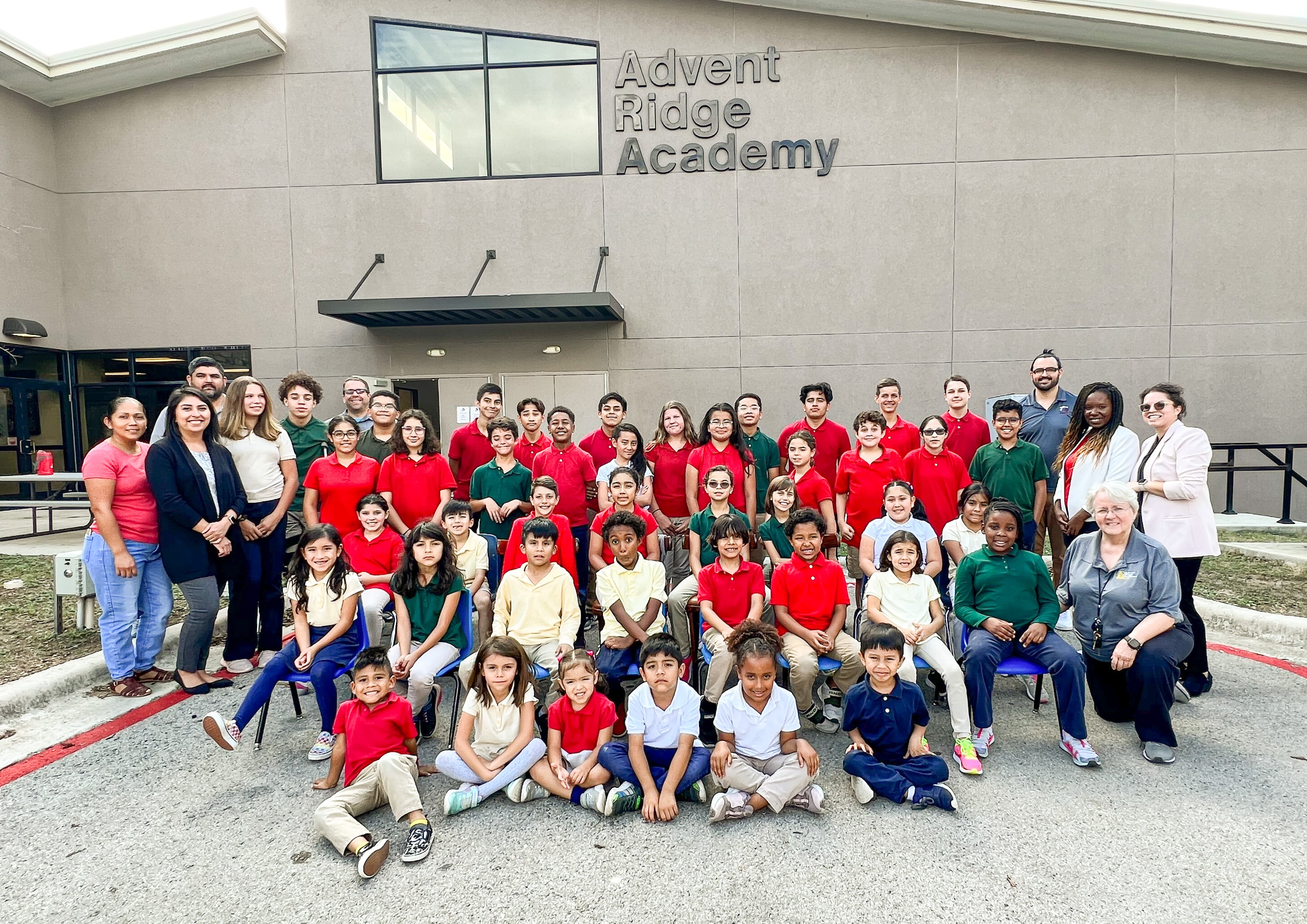 ADVENT RIDGE ACADEMY