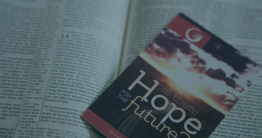3 Things I Learned Doing Door-to-Door Ministry