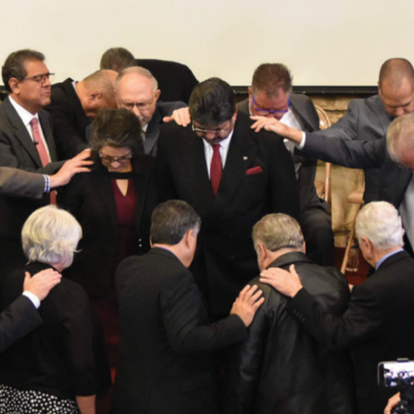 José Gutierrez Ordination Reveals Unique Call