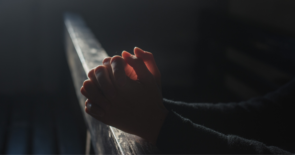 The Prayers of the Inadequate