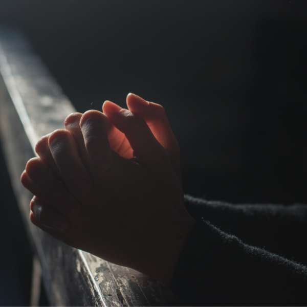 The Prayers of the Inadequate