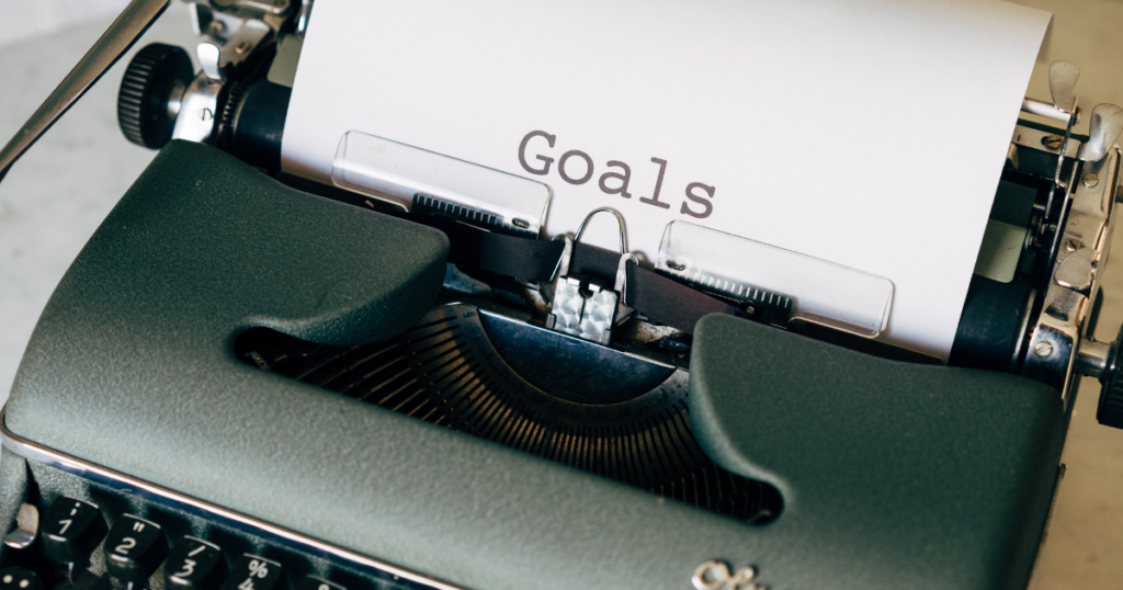 3 Goals for 2021