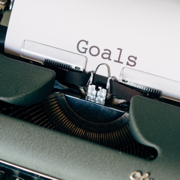 3 Goals for 2021