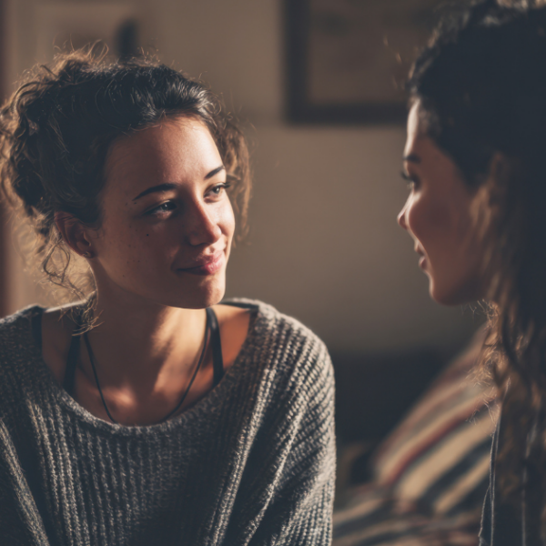 Sharing Your Story