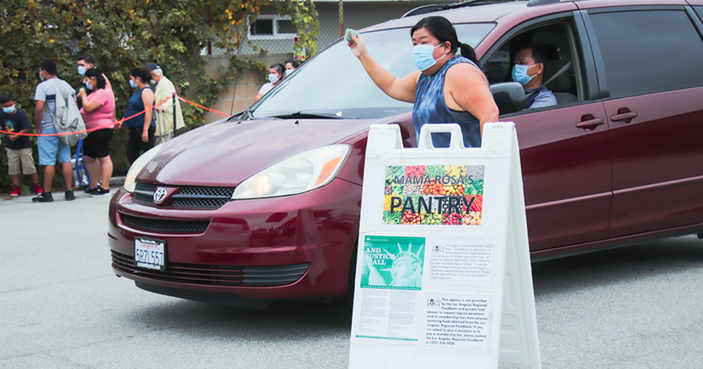 Mama Rosa’s Food Pantry: Where Compassion Goes Beyond Meals, Thanks to Devoted Volunteers