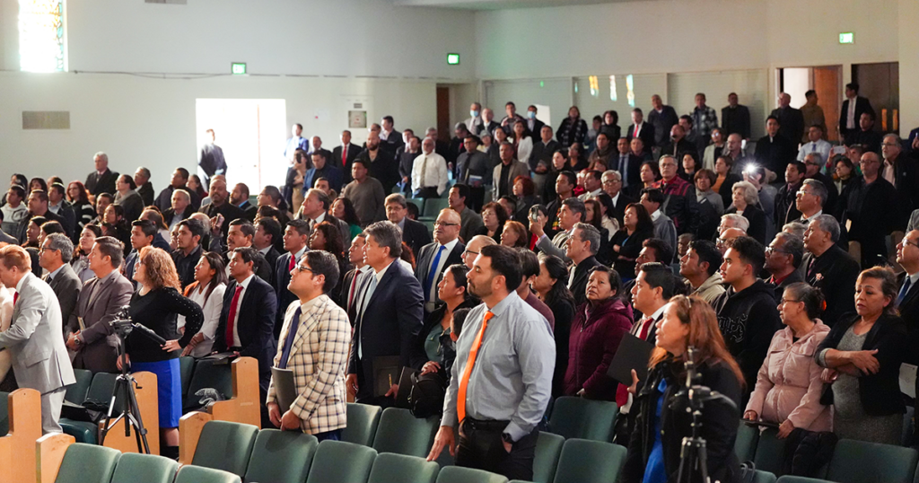 “Together, We Will Go” • Hispanic Region Year of Evangelism Inspires