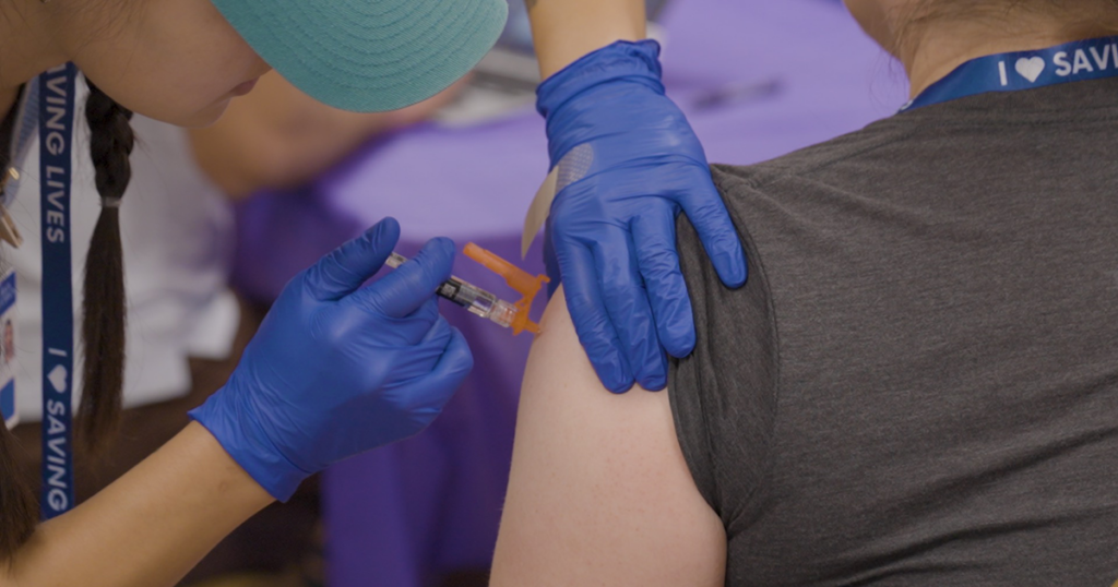 All Nations Church Supports Health and Wellness in Monrovia