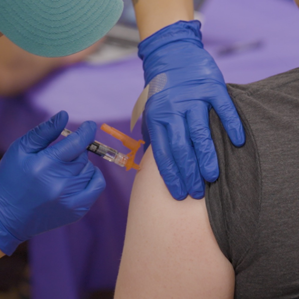 All Nations Church Supports Health and Wellness in Monrovia