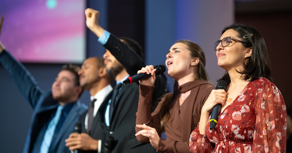 A Century of Grace: Vallejo Drive Church Celebrates 100 Years of Ministry