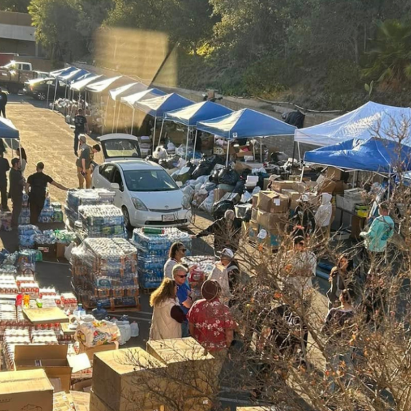 Southern California Fires: An Outpouring of Support & Blessings Amid Tragedy