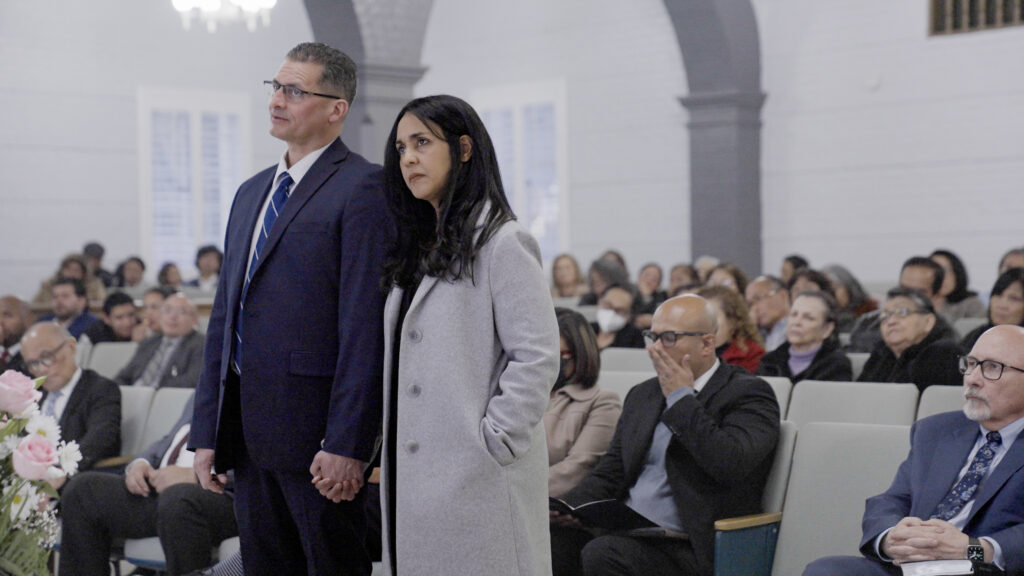 Rolando Rivera Is Ordained