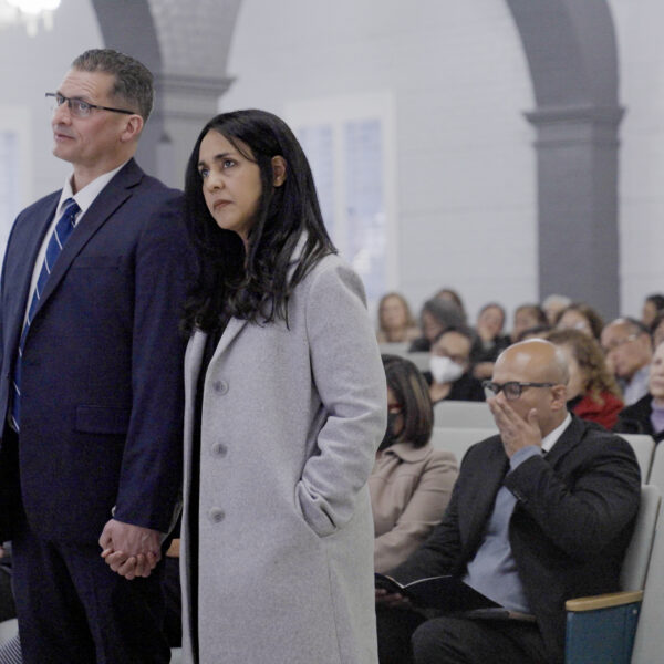 Rolando Rivera Is Ordained