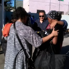 Mid-City Church Shows Love in Action