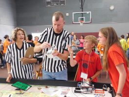 SoCal Adventist Robotics League 2017 Focuses on “Animal Allies”