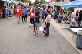 Community Celebrates Fifth Annual National Night Out at Eagle Rock Church